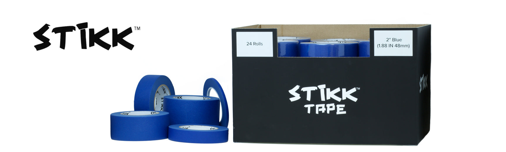 STIKK TAPE – STIKK Tape
