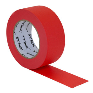 Red Painters Tape 2 x 60 yard ( 48 mm x 55 m ) 1 pack