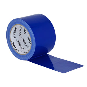 Duct Tape Blue  3" x 25 yard 7.5 Mil Thick ( 72 mm x  22.86 m ) 1 Pack