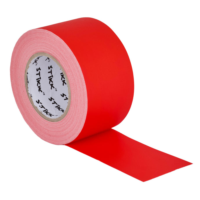 Gaffer Power Spike Tape - Premium Grid and Line Striping Adhesive Tape | Dry Erase Tape for Whiteboard | Art Tape| Pinstripe Tape for Floors Stages SE