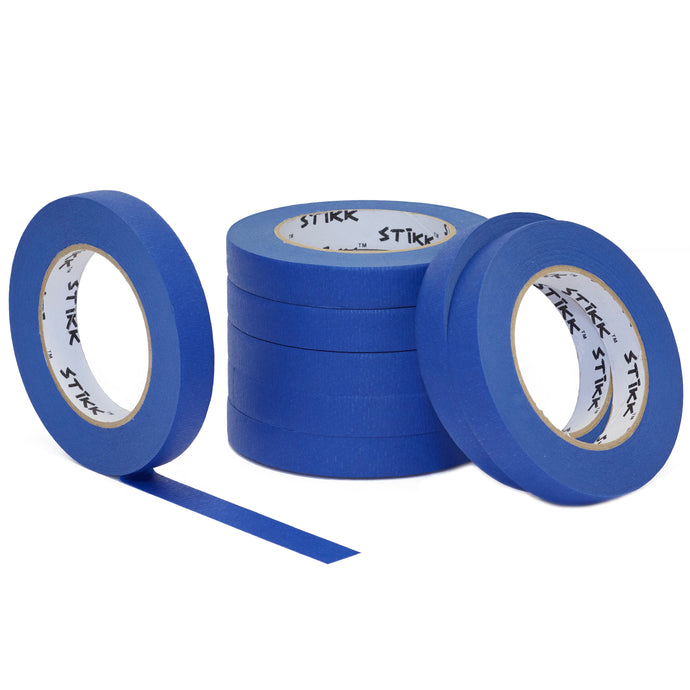 Blue Tape, Painters Easy Release Masking Tape, 2x60 Yds, 180' Per Roll, 1  Roll, CT-260-1