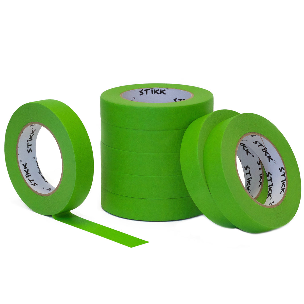 Green Painters Tape 1